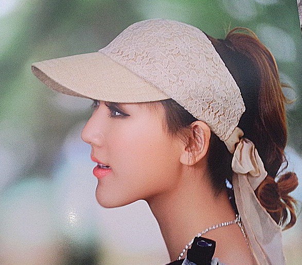 玩轉(zhuǎn)帽子戲法，三款必備夏季空頂帽