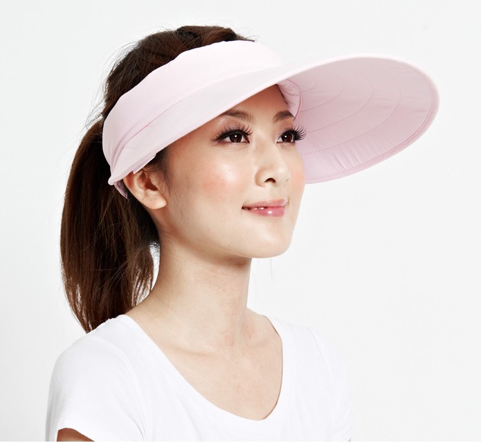 玩轉(zhuǎn)帽子戲法，三款必備夏季空頂帽
