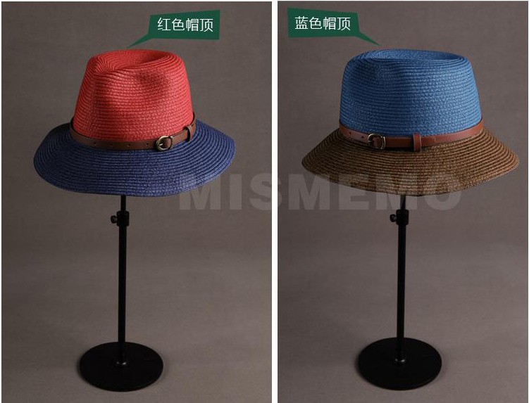 主潮入門的法寶，復古情侶休閑帽 