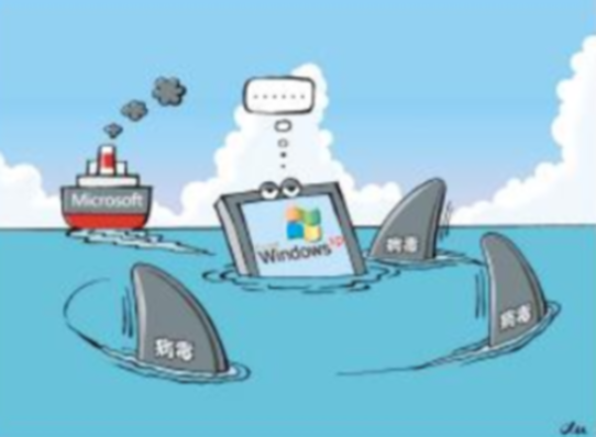 WindowsXP系統(tǒng)退役，企業(yè)網絡安全可采取哪些措施？